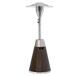 Enders Cosystand Rattan Eco Smaller Base Patio Heater